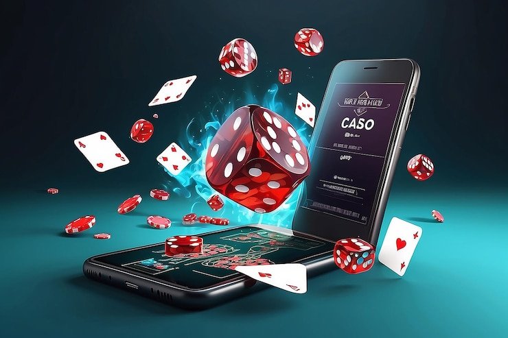 Filipino high roller player browsing premium casino games on mobile